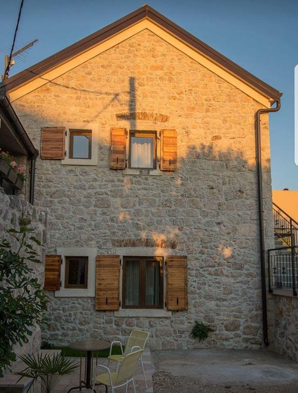 Apartments Punta Starigrad Paklenica Eksteriør billede