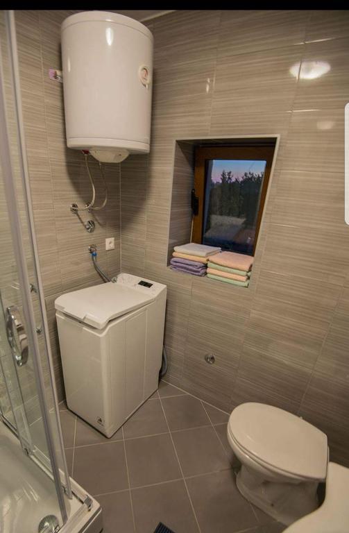Apartments Punta Starigrad Paklenica Eksteriør billede