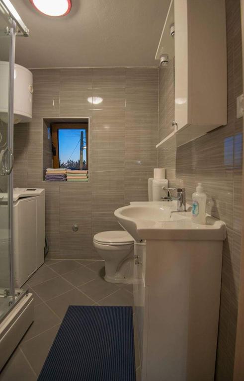 Apartments Punta Starigrad Paklenica Eksteriør billede